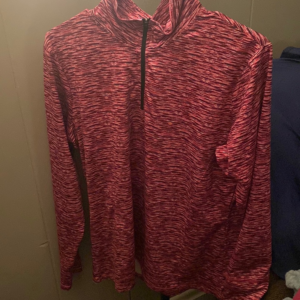 Zone pro large athletic pullover